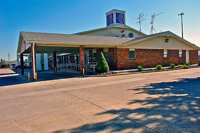 Motel 6-Lawton, Ok Exterior foto