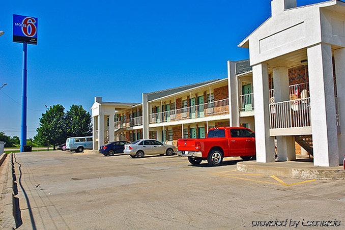Motel 6-Lawton, Ok Exterior foto
