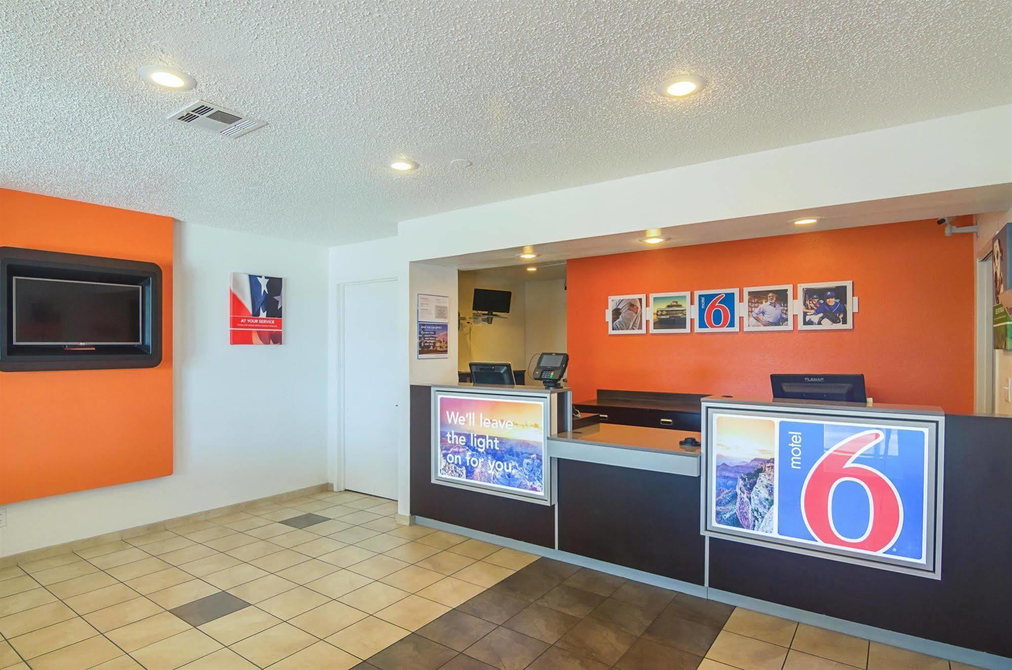Motel 6-Lawton, Ok Exterior foto