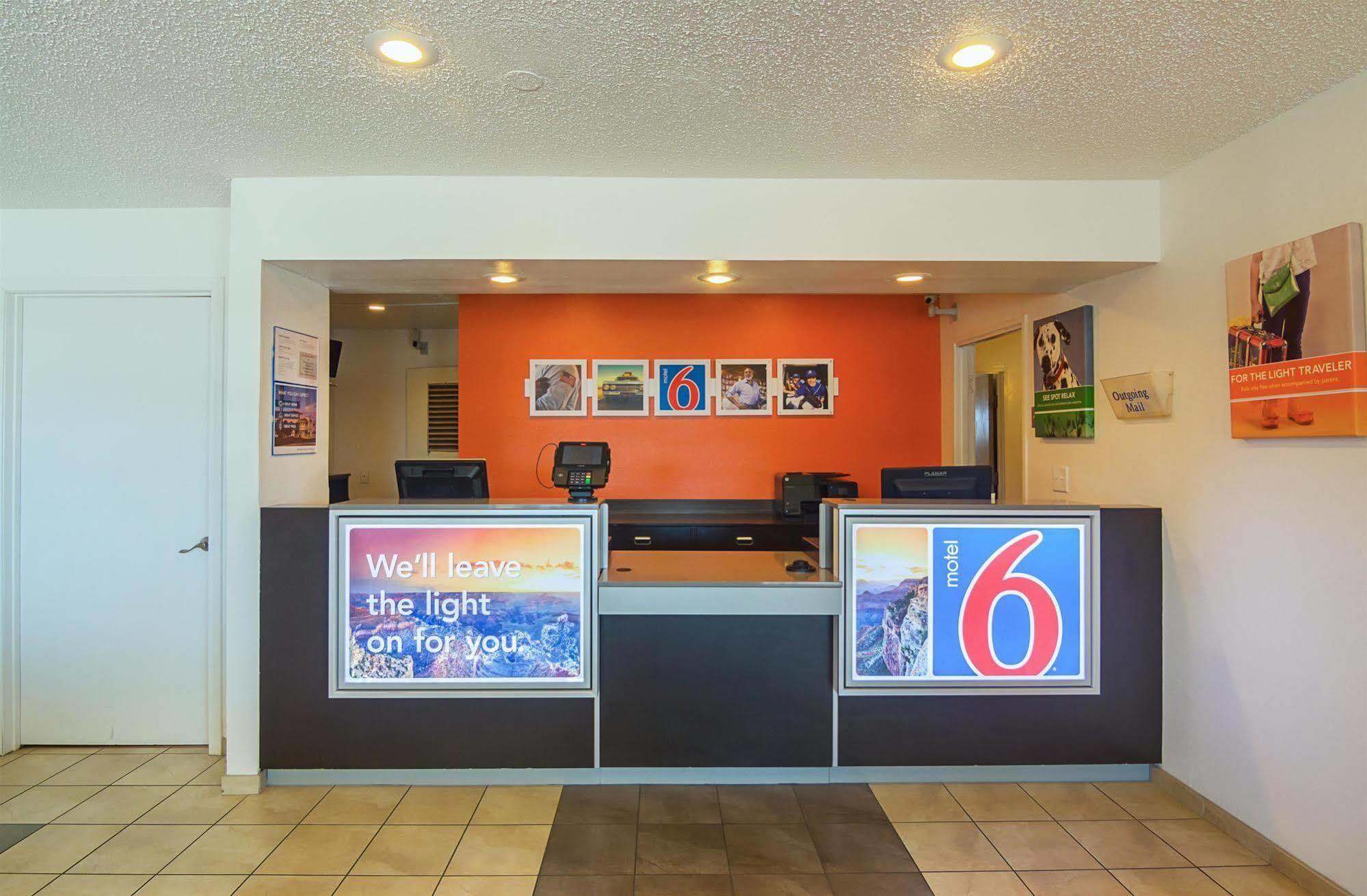 Motel 6-Lawton, Ok Exterior foto